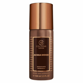Collistar Uomo - ACQUAWOOD Deodorante Spray 100ml