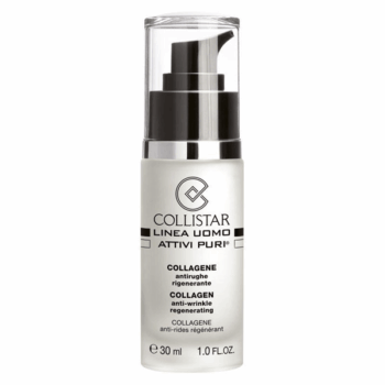 Collistar Uomo - Attivi Puri Collagene Antirughe Rigenerante 30 ml