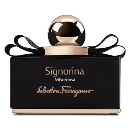 FERRAGAMO SIGNORINA MISTERIOSA EAU DE PARFUM 100 ML VAPO