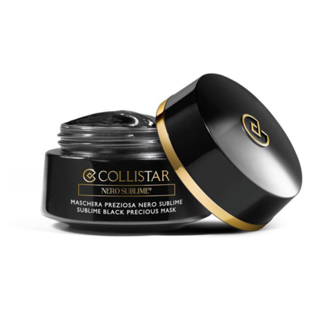 Collistar Nero Sublime - Maschera Preziosa Nero Sublime 50 Ml