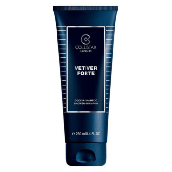 Collistar Uomo - Vetiver Forte Doccia-Shampoo 250 ml