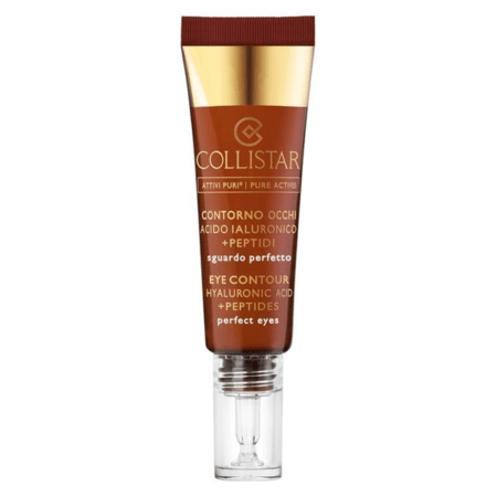 Collistar ATTIVI PURI® - Contorno Occhi Acido Ialuronico + Peptidi