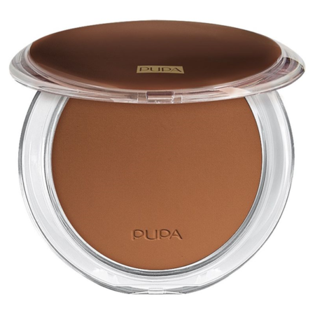 PUPA - DESERT BRONZING POWDER 004 SPARKLE BROWN - 30 g