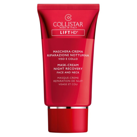 Collistar Lift HD - Maschera-Crema Riparazione Notturna 75 ml