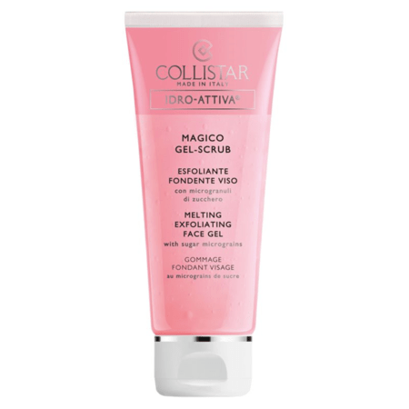 Collistar - MAGICO Gel-Scrub Esfoliante Fondente Viso 100 ml