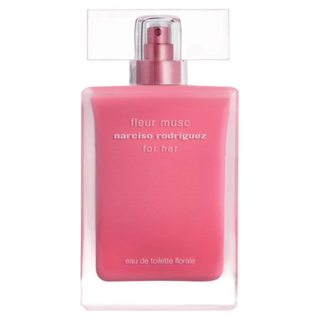 NARCISO RODRIGUEZ HER FLEUR MUSC EAU DE TOILETTE 50 ML VAPO