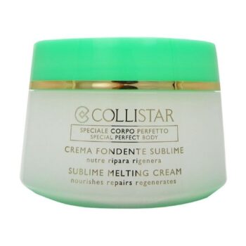 Collistar - Maxi-Taglia Crema Fondente Sublime con Olio di Nocciola Italiana per pelli molto secche - 400 ml