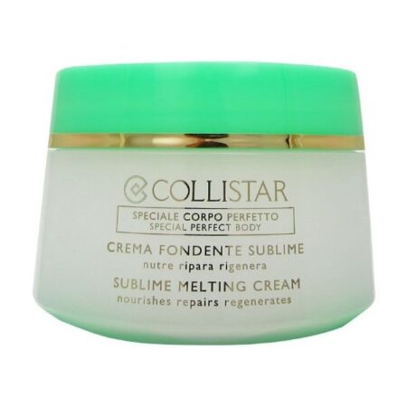 Collistar - Maxi-Taglia Crema Fondente Sublime con Olio di Nocciola Italiana per pelli molto secche - 400 ml