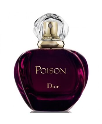 DIOR POISON EAU DE TOILETTE 100 ML VAPO