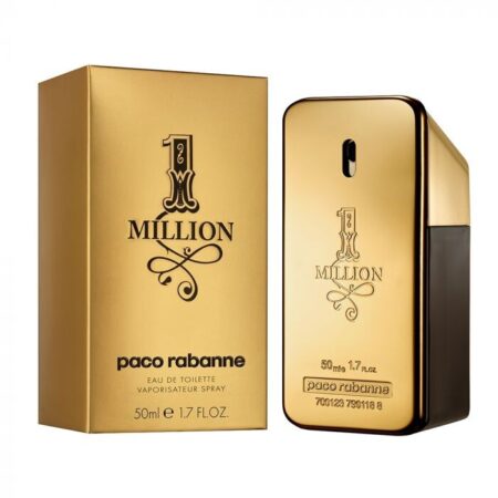 Paco Rabanne 1 Million Eau de Toilette Spray 50 ml