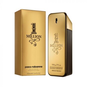 Paco Rabanne 1 Million Eau de Toilette Spray 100 ml