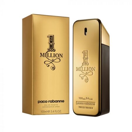 Paco Rabanne 1 Million Eau de Toilette Spray 100 ml