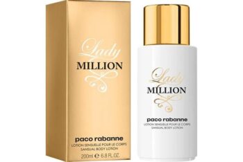 Paco Rabanne Lady Million Body Lotion 200 ml