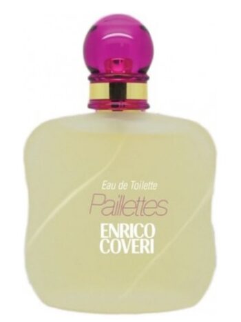 ENRICO COVERI PAILLETES EAU DE TOILETTE 75 ML VAPO