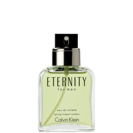 CALVIN KLEIN ETERNITY EAU DE TOILETTE 100 ML VAPO