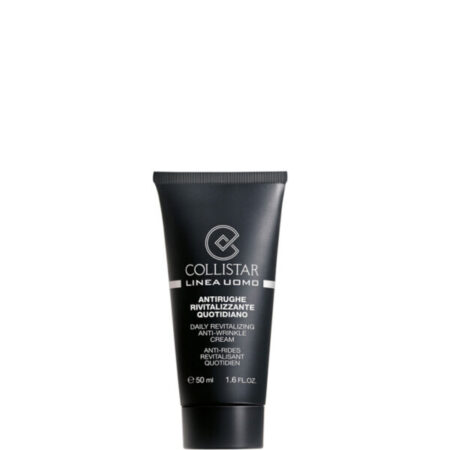Collistar Uomo - Antirughe Rivitalizzante Quotidiano 50 Ml