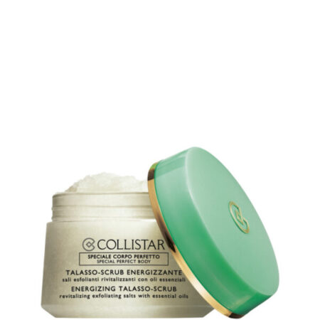 Collistar - Talasso-Scrub Energizzante sali esfolianti rivitalizzanti con oli essenziali 700 gr