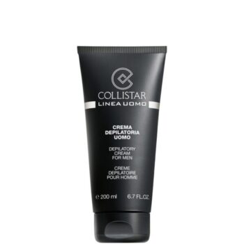 Collistar Uomo - Crema Depilatoria Uomo 200 ml