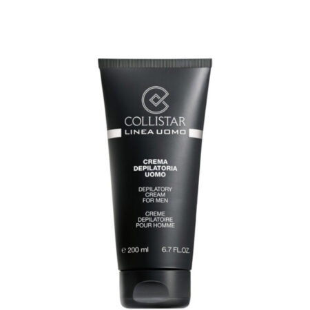 Collistar Uomo - Crema Depilatoria Uomo 200 ml