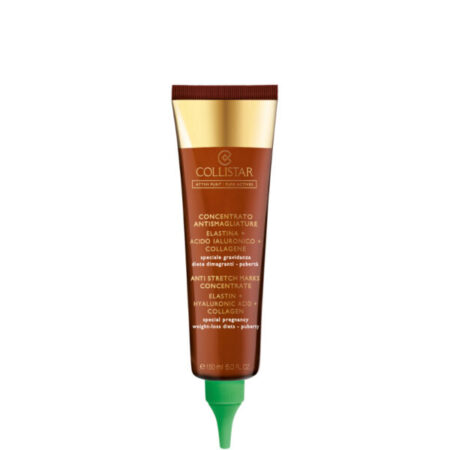 Collistar - Attivi Puri® Concentrato Antismagliature Elastina + Acido Ialuronico + Collagene 150 ml