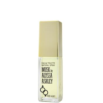 ALYSSA ASHLEY MUSK by ALYSSA ASHLEY EAU DE TOILETTE 100 ML VAPO