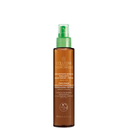 Collistar - Attivi Puri Concentrato Bifasico Snellente Alghe Marine + Peptidi azione urto - 200 ml