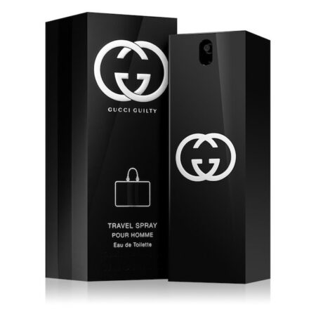 GUCCI - GUILTY POUR HOMME SPRAY Eau de Toilette 30ML GAL