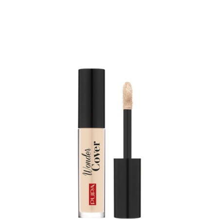 PUPA - WONDER COVER CONCEALER 002 LIGHT BEIGE - 4,2 ml