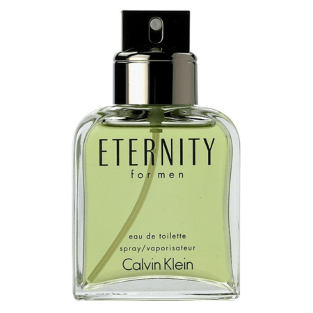 CALVIN KLEIN - ETERNITY FOR MEN EAU DE TOILETTE 100 ML