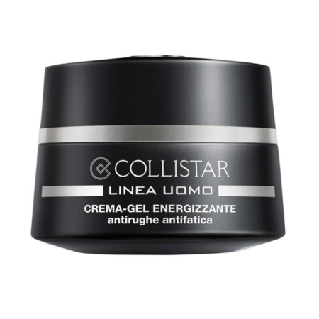Collistar Uomo - Crema-Gel Energizzante Antirughe Antifatica 50 Ml