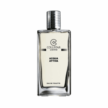 Collistar Uomo - Acqua Attiva Eau De Toilette 100 Ml