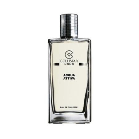 Collistar Uomo - Acqua Attiva Eau De Toilette 100 Ml