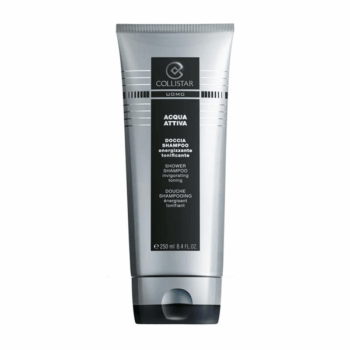 Collistar Uomo - Acqua Attiva Doccia - Shampoo 250 Ml