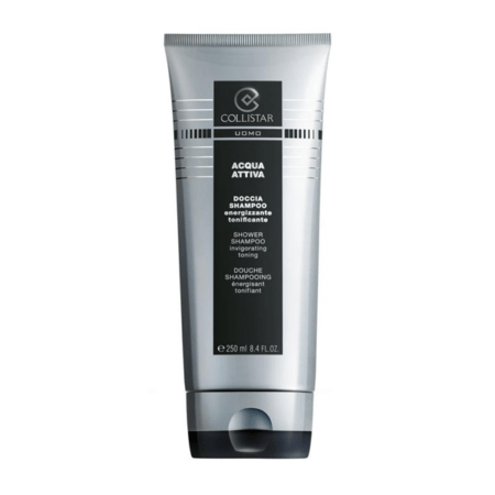 Collistar Uomo - Acqua Attiva Doccia - Shampoo 250 Ml