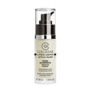 Collistar Uomo - Attivi Puri® Acido Ialuronico Idratante Liftante 30 ml
