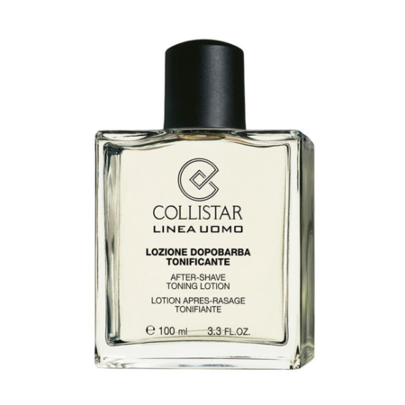 Collistar Uomo - Lozione Dopobarba Tonificante 100 Ml
