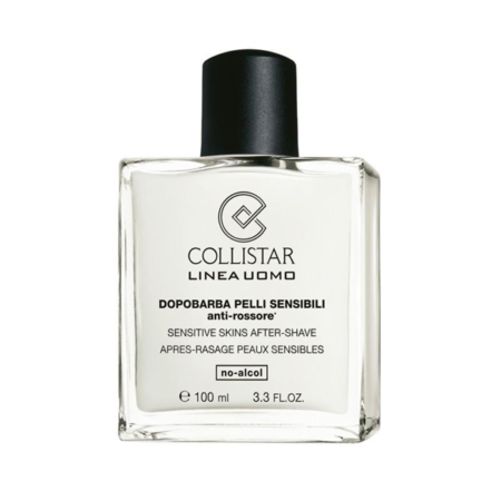 Collistar Uomo - Dopobarba Pelli Sensibili 100 Ml