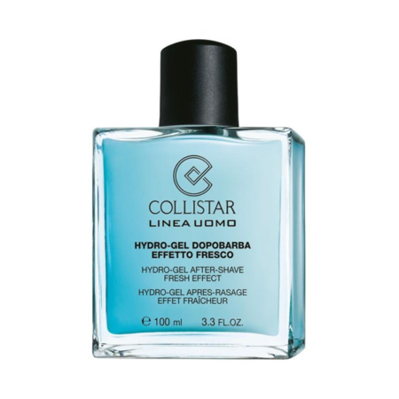 Collistar Uomo - Hydro-Gel Dopobarba Effetto Fresco 100 Ml