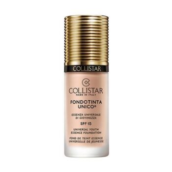 Collistar - Fondotinta Unico Essenza Universale di Giovinezza SPF 15 N° 1R Avorio Rosato