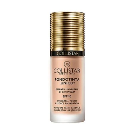 Collistar - Fondotinta Unico Essenza Universale di Giovinezza SPF 15 N° 3R Beige Rosato
