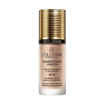 Collistar - Fondotinta Unico Essenza Universale di Giovinezza SPF 15 N° 4R Nudo Rosato