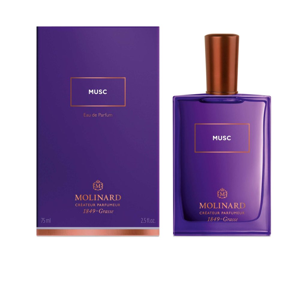 Molinard Musc