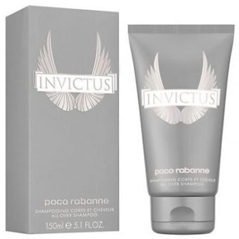 Paco Rabanne Invictus Shower Gel Hair and Body 150 ml