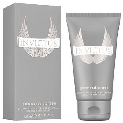 Paco Rabanne Invictus Shower Gel Hair and Body 150 ml