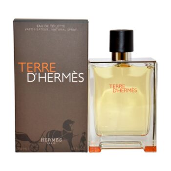 HERMES TERRE EAU DE TOILETTE