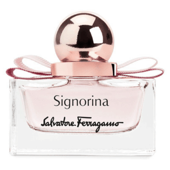 FERRAGAMO SIGNORINA EAU DE PARFUM 100 ML VAPO