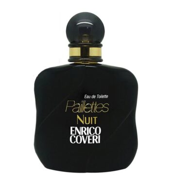 ENRICO COVERI PAILLETES NUIT EAU DE TOILETTE 75 ML VAPO
