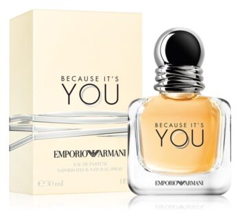 Armani Because It's You Eau de Parfum 30 Ml VAPO