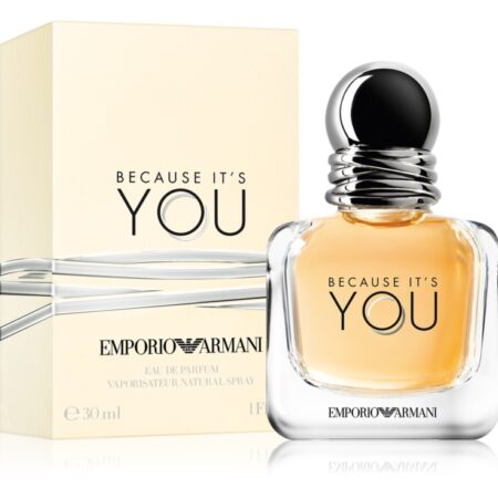 Armani Because It's You Eau de Parfum 30 Ml VAPO