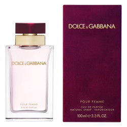 Dolce & Gabbana POUR FEMME EAU DE PARFUM